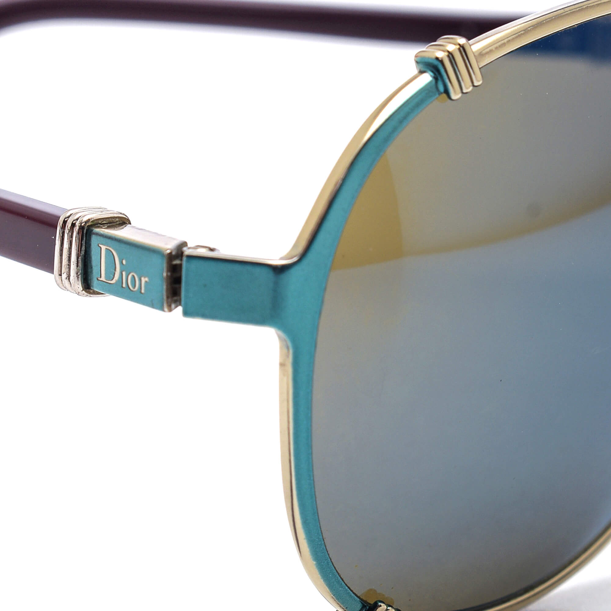 Christian Dior - Aviator Sunglasses 